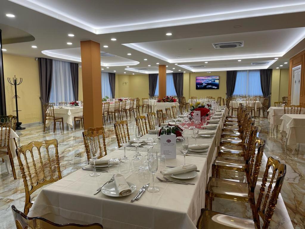 Hotel Ristorante Villa Terry Лаурия Инфериоре Экстерьер фото